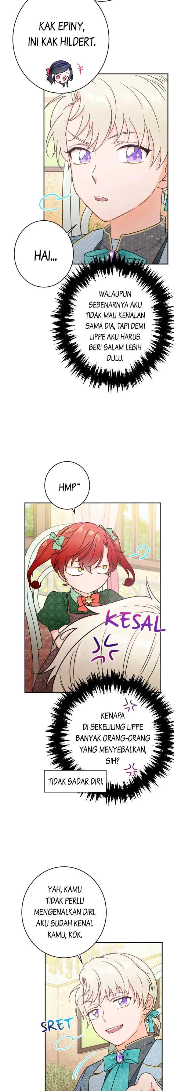 Lady Baby chapter 76 halaman 5
