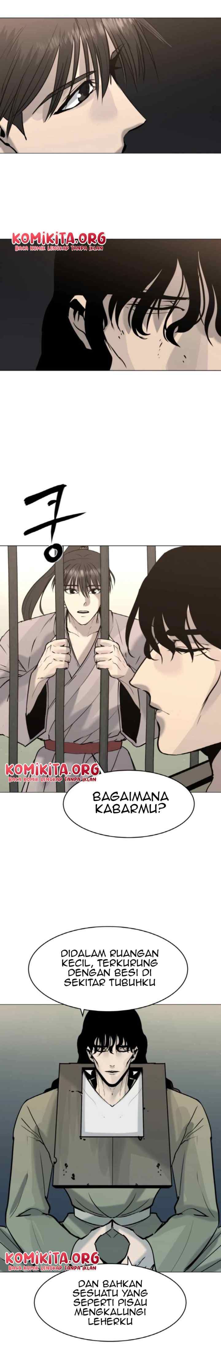 Gangho Daeran: Life and Punishment chapter 7 halaman 13