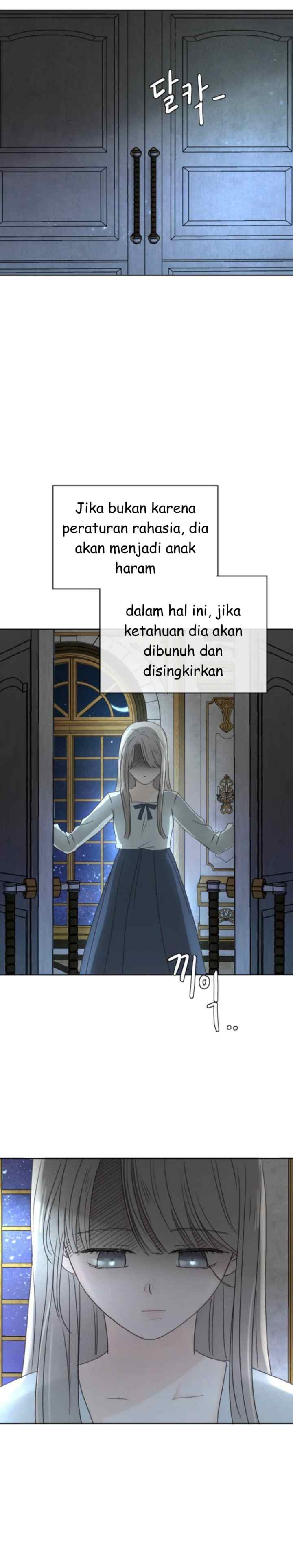 I Adopted a Male Lead From a Prison Shelter chapter 59 halaman 11