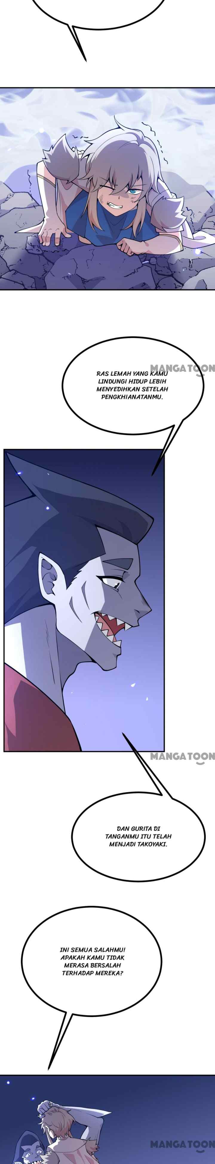 OP After 30 Days Of Sign-In chapter 149 halaman 5