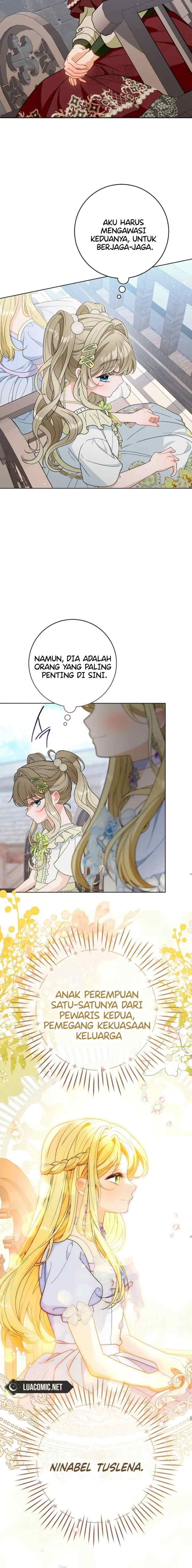 I Was Told To Die chapter 20 halaman 7