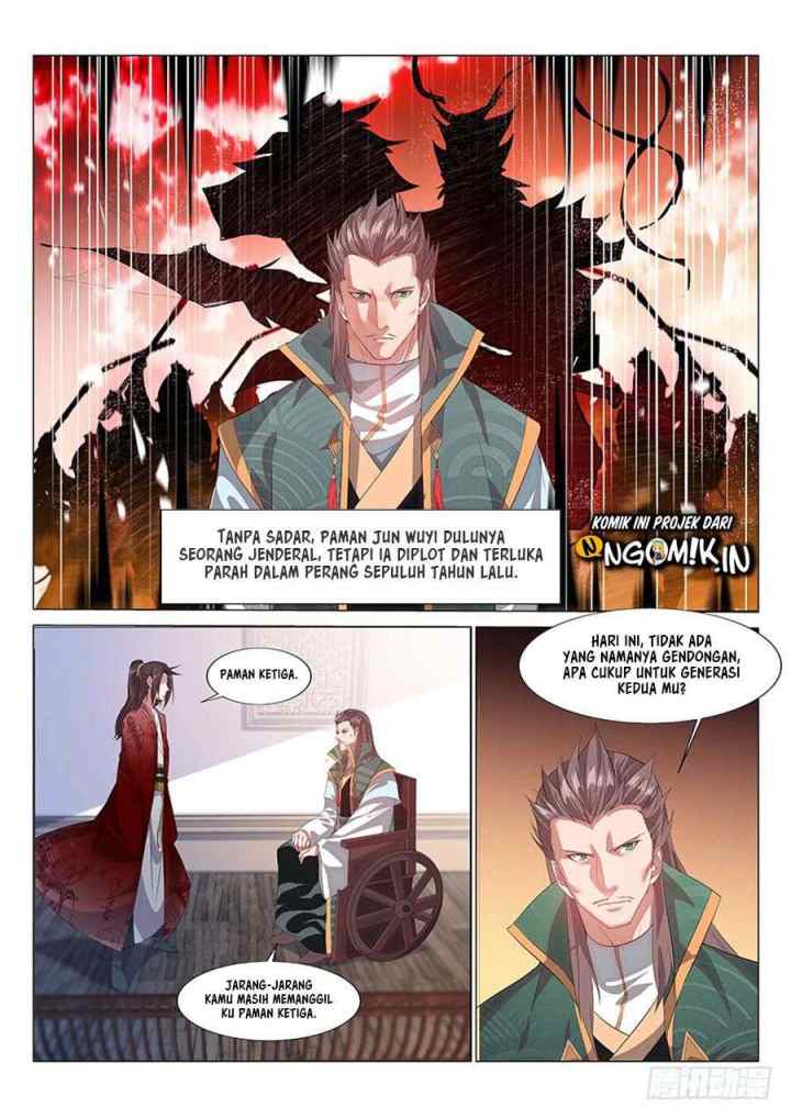 Otherworldly Evil Monarch chapter 2 halaman 15