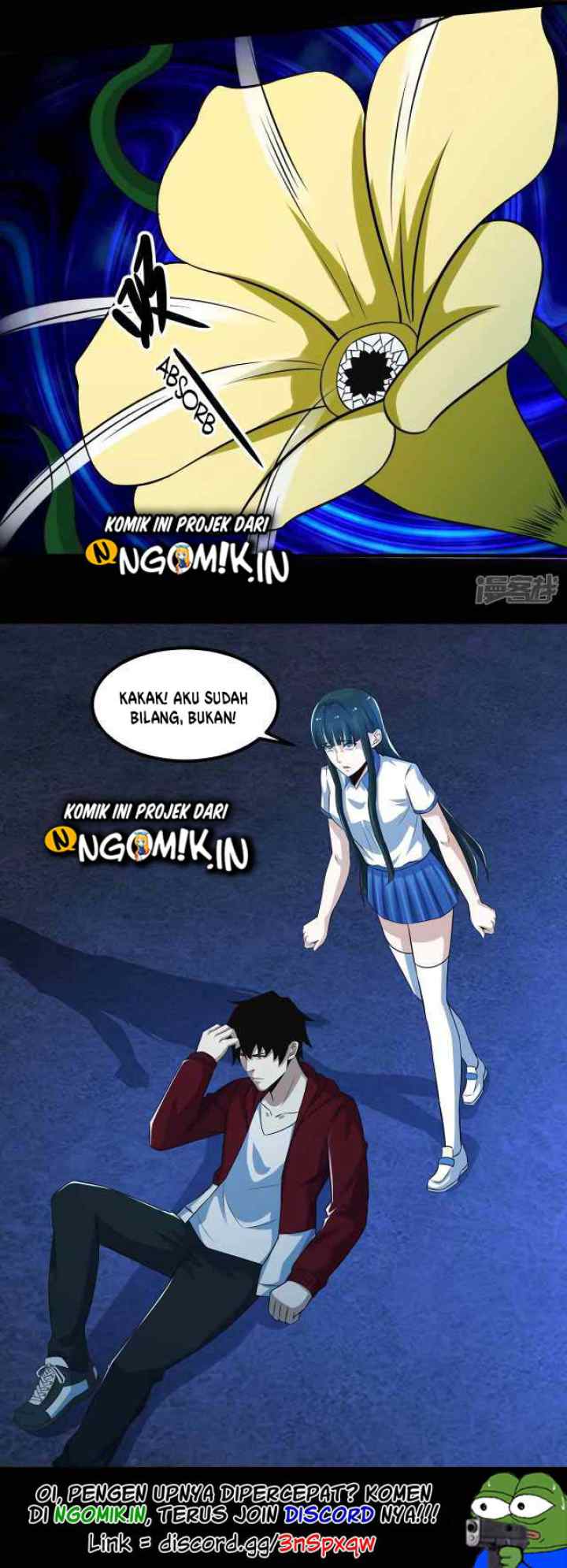 King of Apocalypse chapter 116 halaman 15