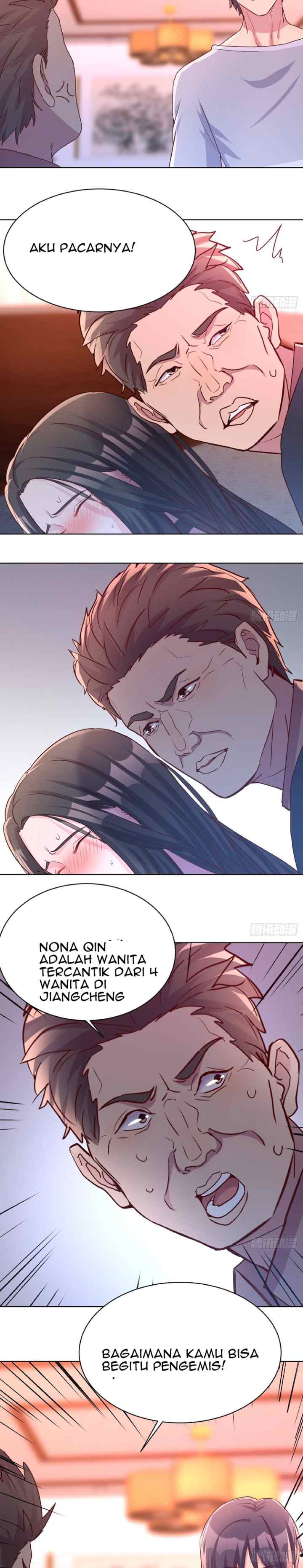 Full-level Peach Blossom Acupuncturist chapter 17 halaman 7