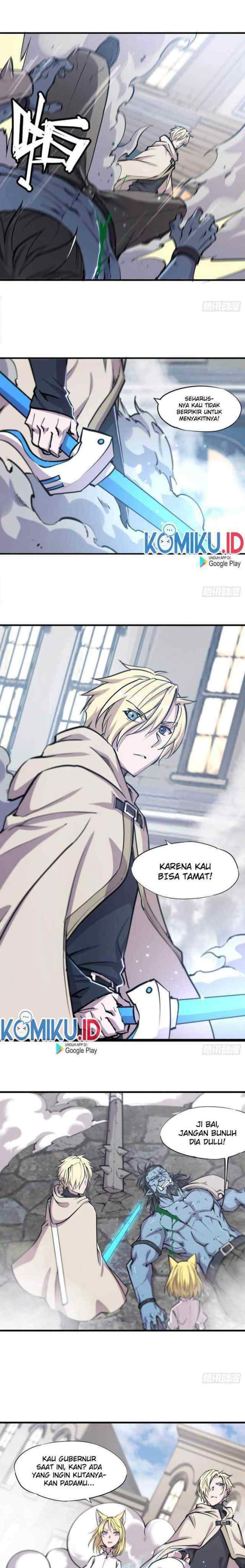 The Blood Princess And The Knight chapter 126 halaman 7