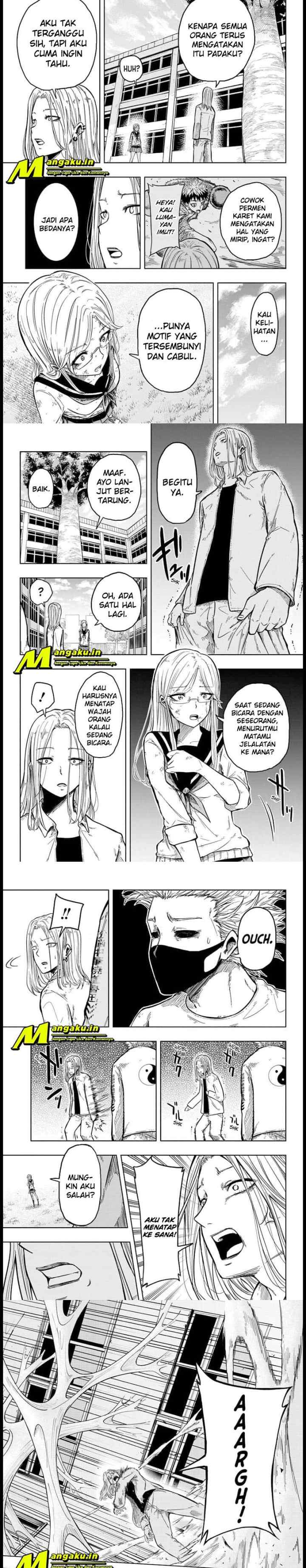 Candy Flurry chapter 14 halaman 4