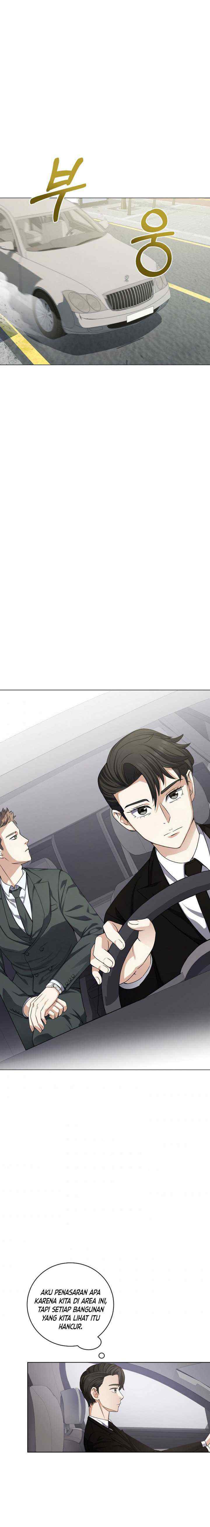 The Returning Warrior's Alley Restaurant chapter 7.1 halaman 10