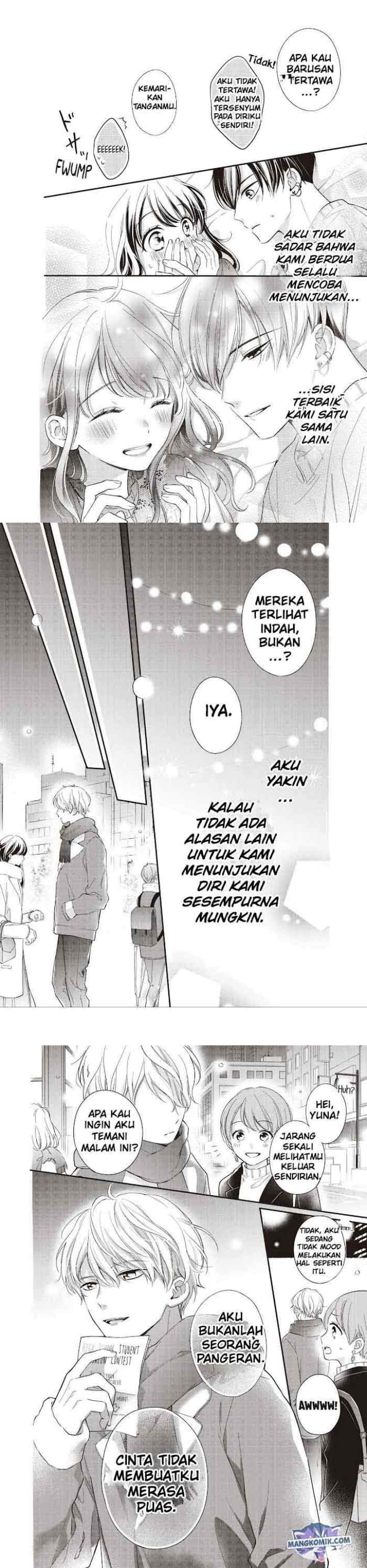 Chihiro-kun wa, Atashi Choudoku chapter 17 halaman 13