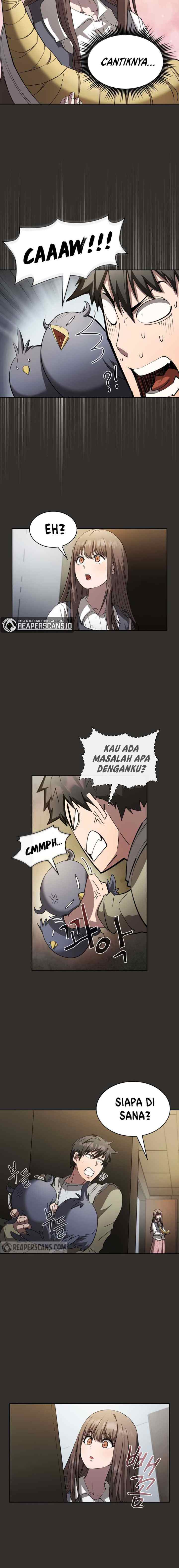 Is this Hunter for Real?! chapter 16 halaman 8