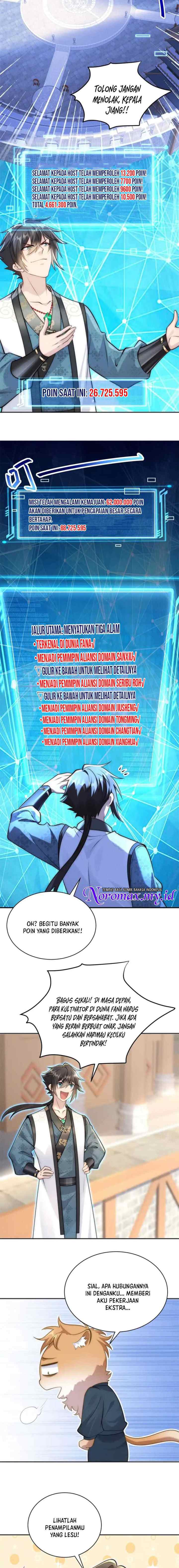 Reward 100 Million Lives at the Beginning chapter 108 halaman 5