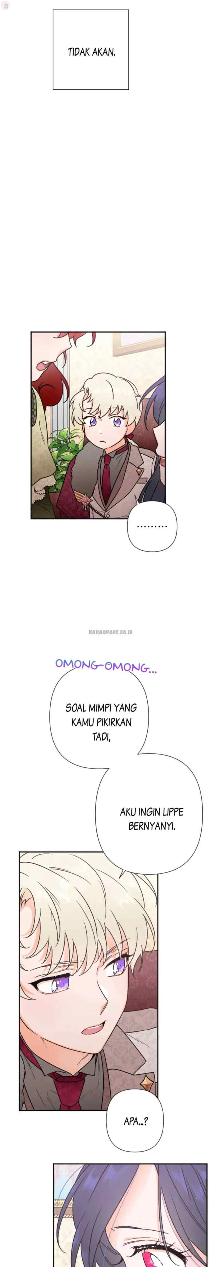 Lady Baby chapter 104 halaman 10