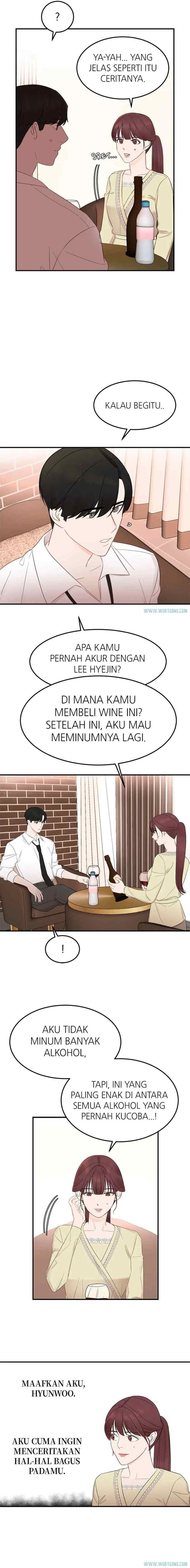 Como Domar um Marido Perigoso chapter 9 halaman 7