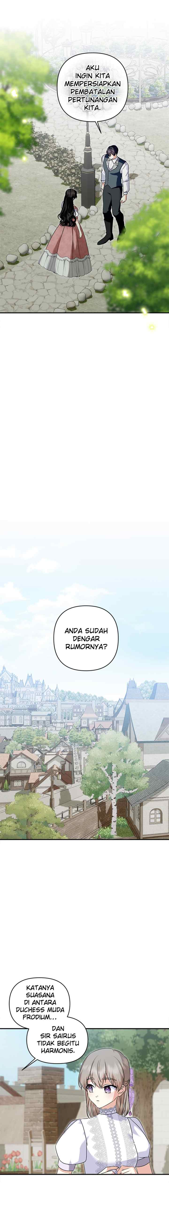 Monster Duke's Daughter chapter 162 halaman 5