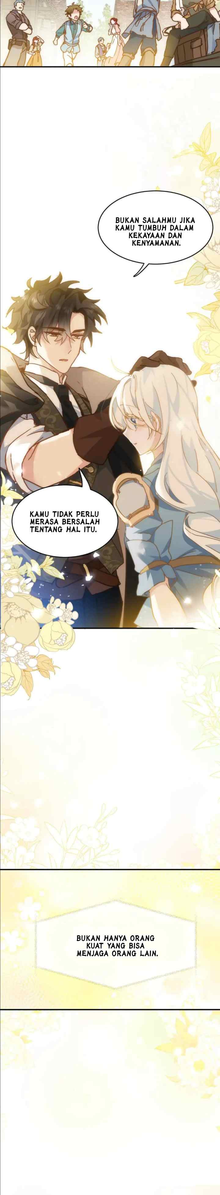 The Ducal Lady Doesn't to Be Pampered chapter 9 halaman 8
