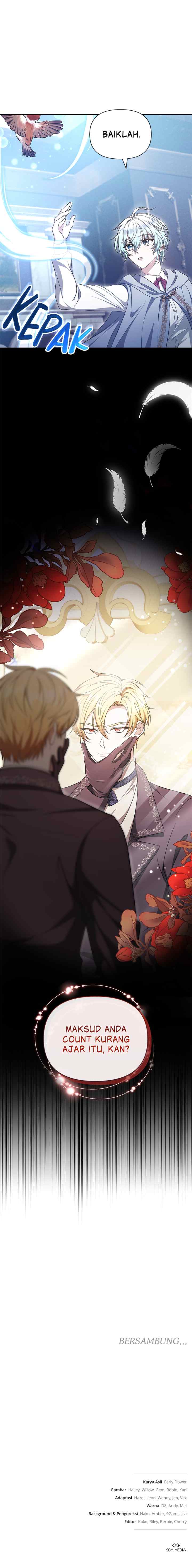 Hopefully, at Your Mercy chapter 14 halaman 20