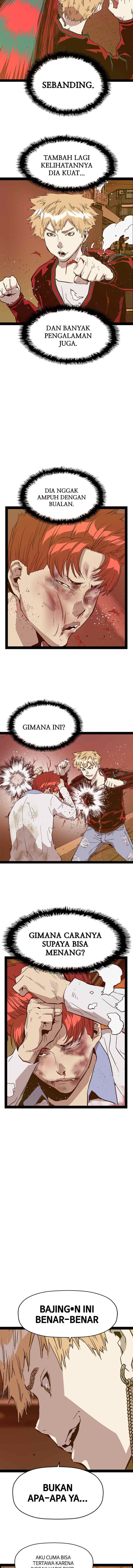 Weak Hero chapter 120 halaman 4