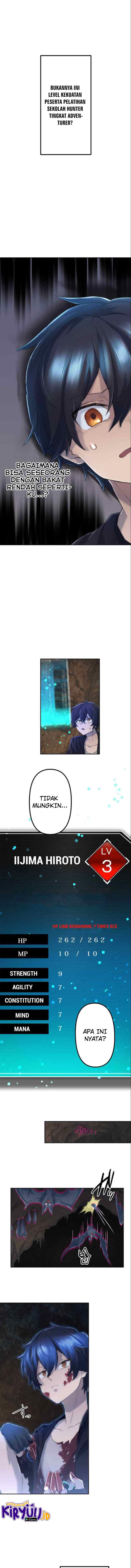 I Became an S-Rank Hunter With the Demon Lord App chapter 5 halaman 4