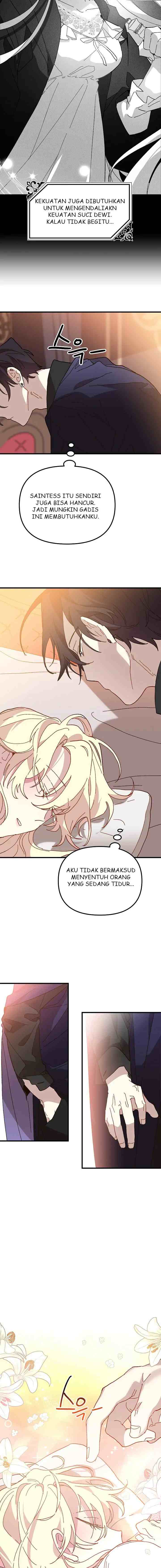The Princess Pretends to Be Crazy chapter 29 halaman 8