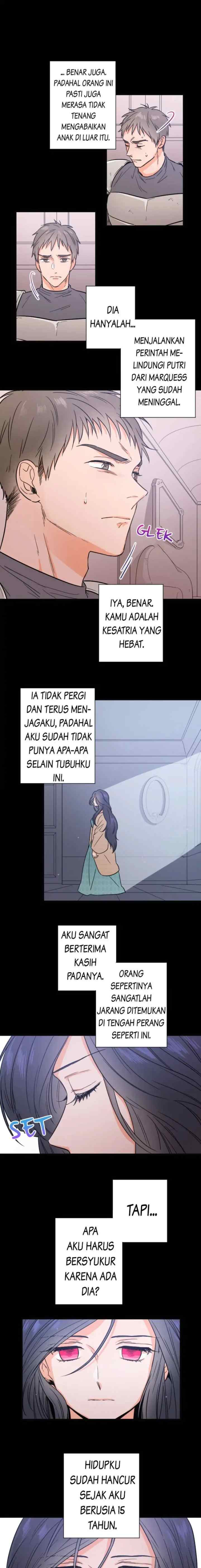 Lady Baby chapter 29 halaman 9