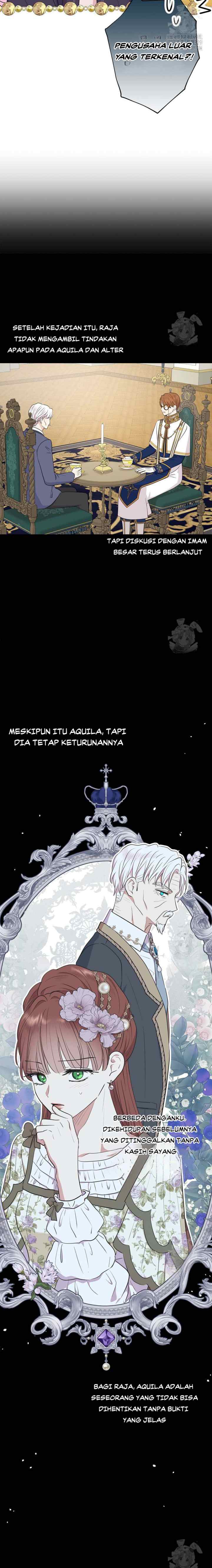 Surviving as an Illegitimate Princess chapter 87 halaman 6