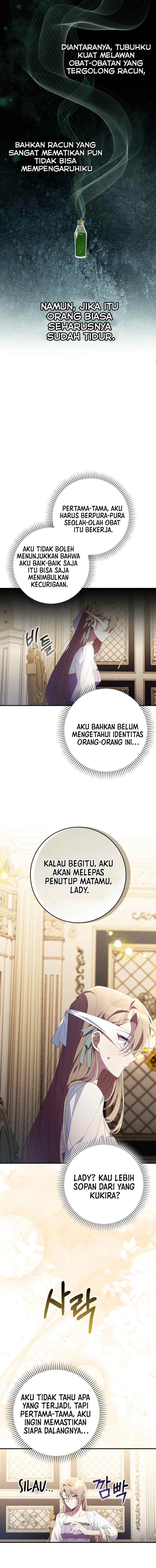 I Saved You, but I'm Not Responsible chapter 2 halaman 14