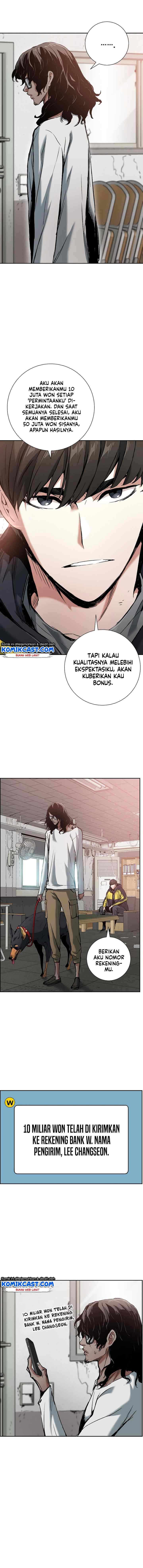 Return of the Broken Constellation chapter 18 halaman 12