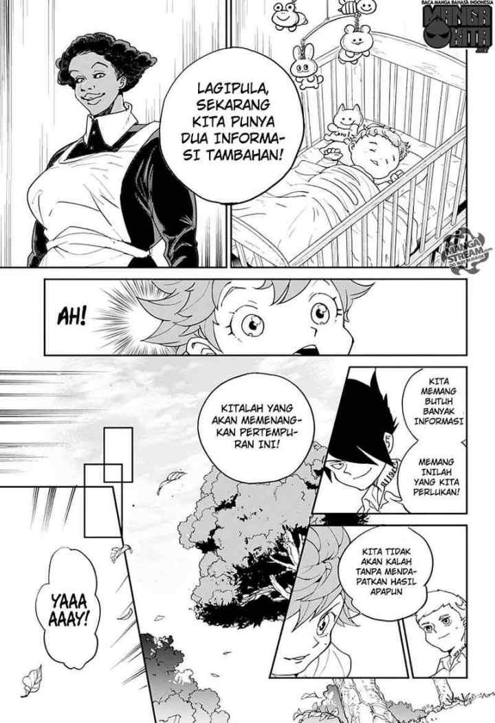Yakusoku no Neverland chapter 6 halaman 8