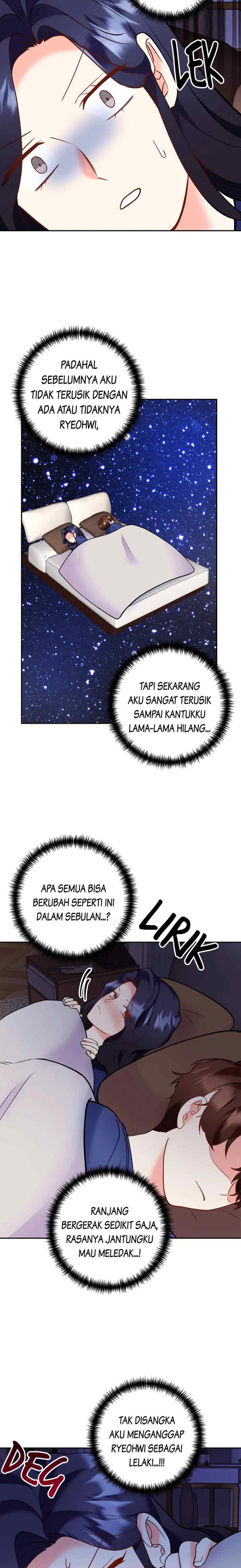 Marriage Agency chapter 60 halaman 15