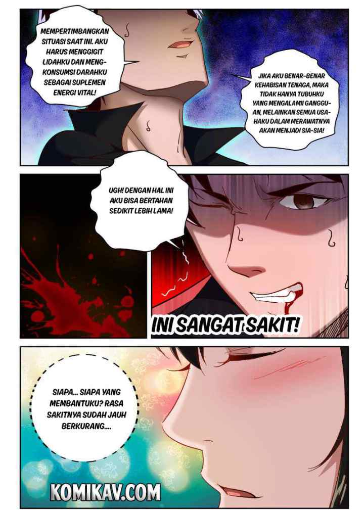 Strongest Abandoned Son chapter 69 halaman 6