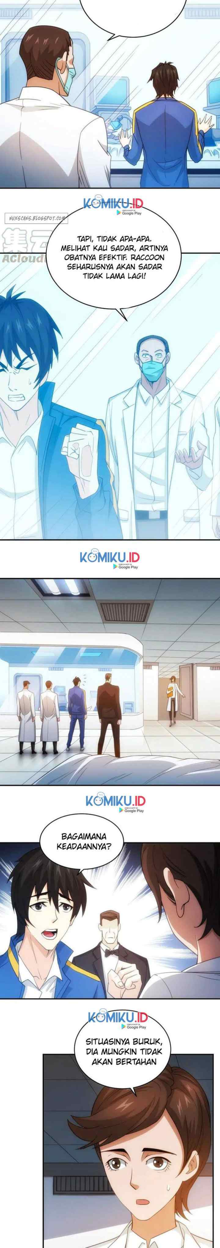 Rich Player chapter 89 halaman 14