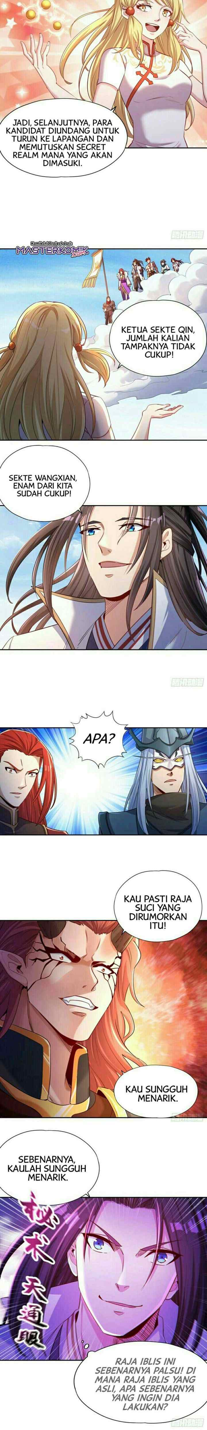 I Was Trapped On The Same Day For 100,000 Years chapter 52 halaman 8
