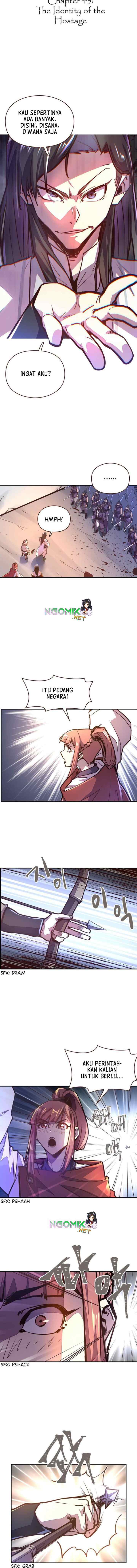 Life and Death: The Awakening chapter 43 halaman 4