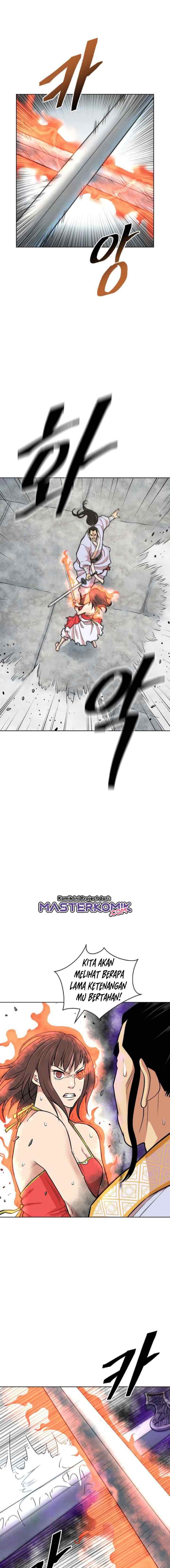 Record of the War God chapter 119 halaman 9