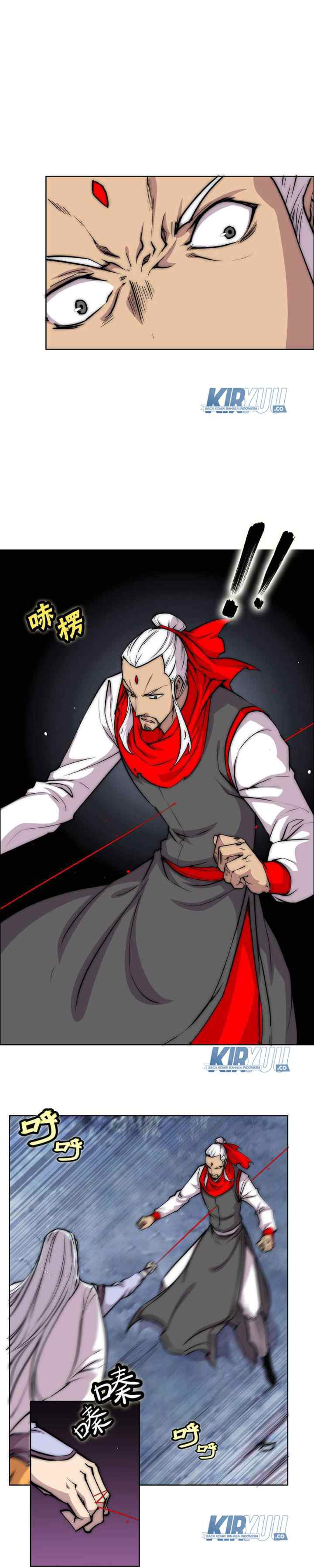 Martial King's Retired Life chapter 113 halaman 13