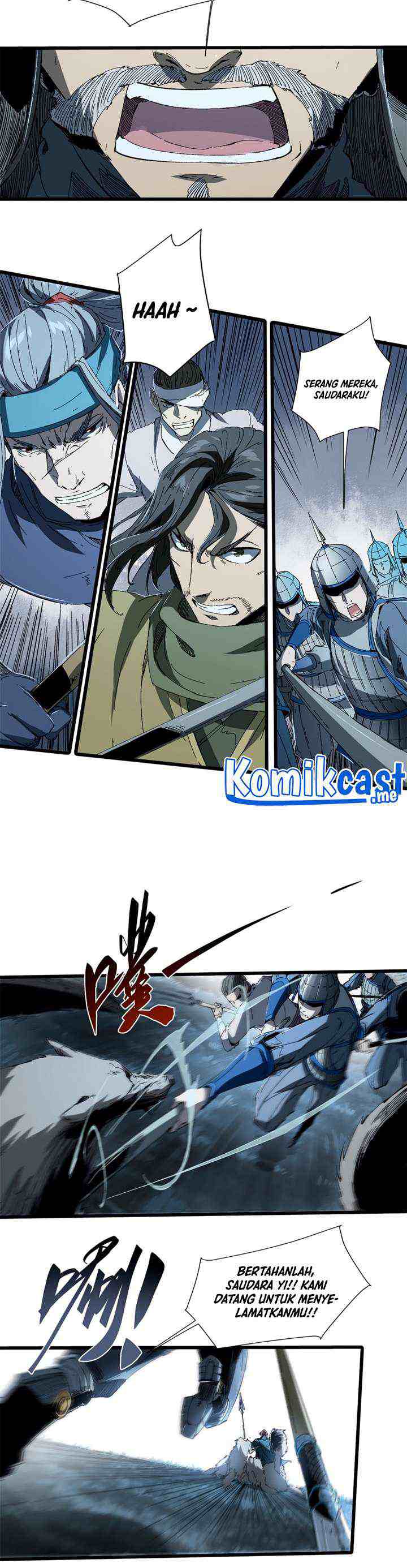 Eternal Kingdom Remake chapter 26 halaman 13