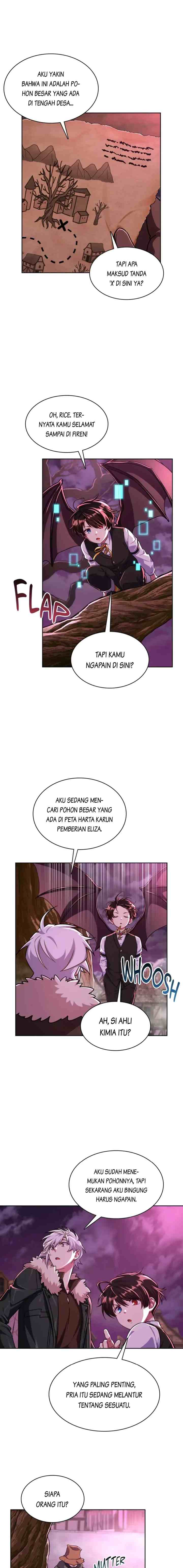 Please Have a Meal chapter 86 halaman 8