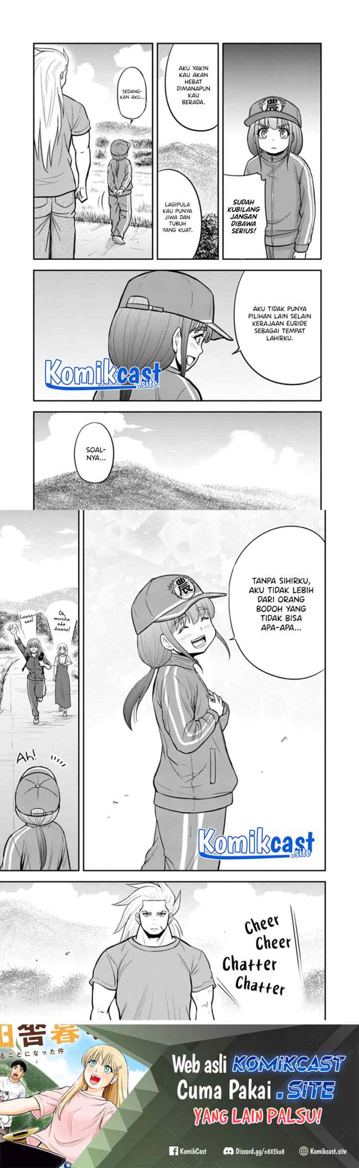 Orenchi ni Kita Onna Kishi to Inakagurashi Surukotoninatta Ken chapter 106 halaman 10
