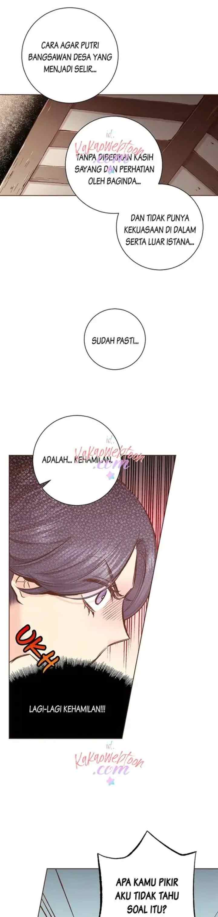 Snow Blossom chapter 335 halaman 5