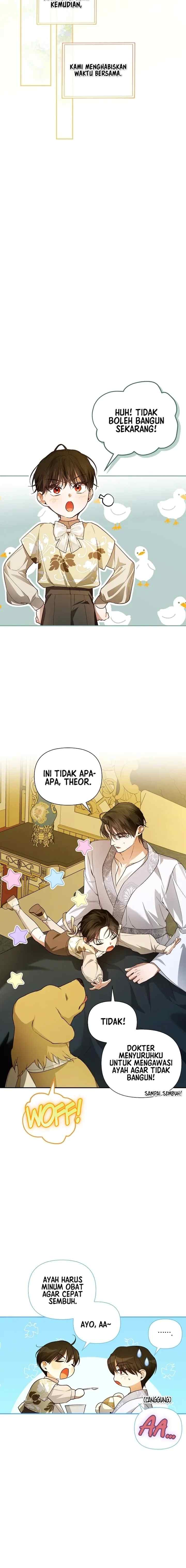 How to Hide the Emperor's Child chapter 100 halaman 4