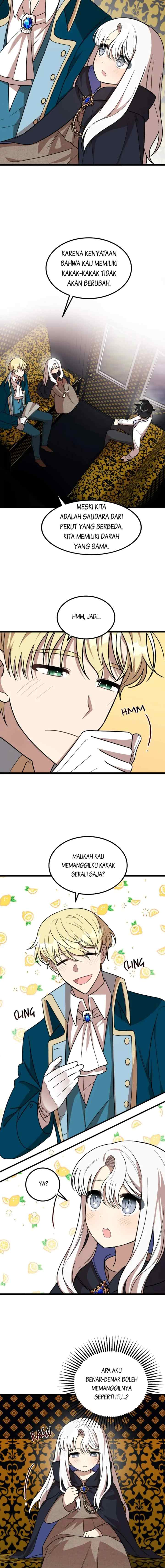 Four Dangerous Brothers to My Rescue! chapter 3 halaman 13