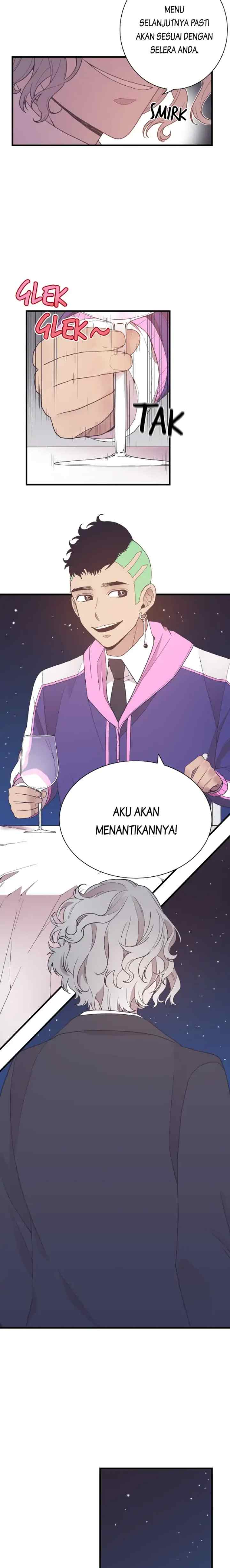 The Chef of Spirits chapter 27 halaman 15