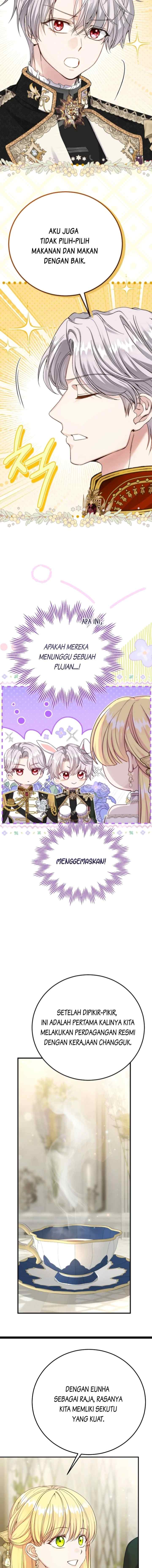 I Became the Wife of the Monstrous Crown Prince chapter 110 halaman 4