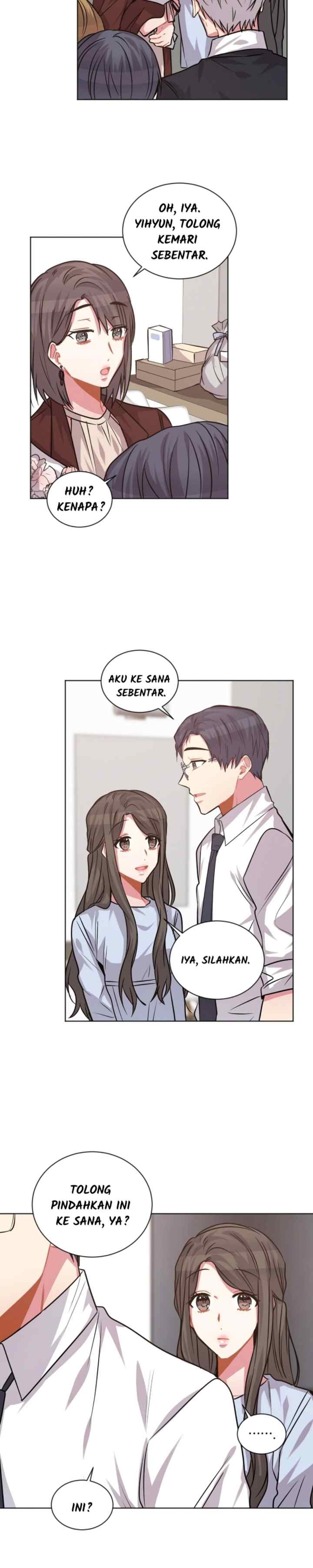 All About You chapter 69 halaman 16