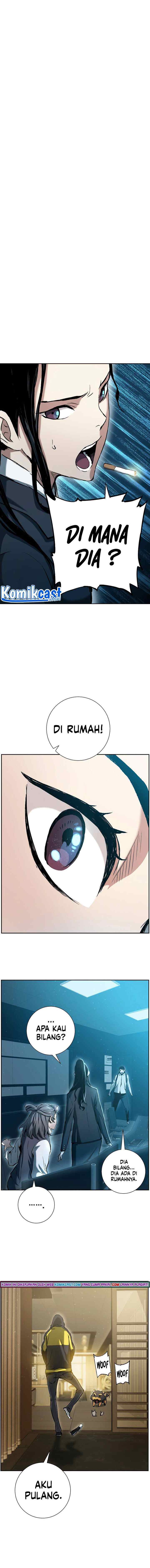 Return of the Broken Constellation chapter 15 halaman 11