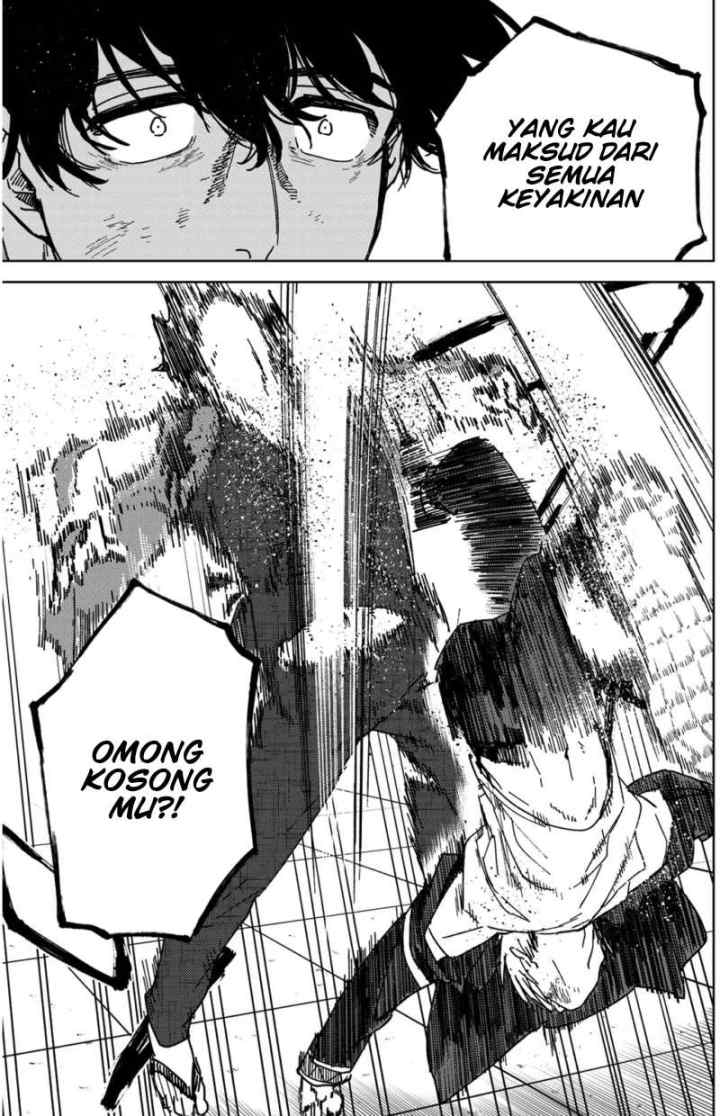Wind Breaker (NII Satoru) chapter 18 halaman 6