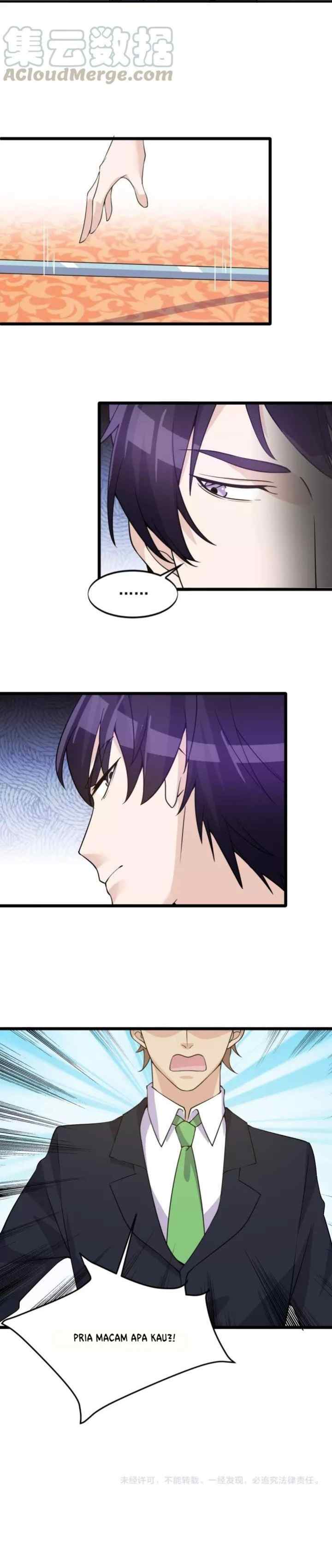 Super Bodyguard chapter 33 halaman 11