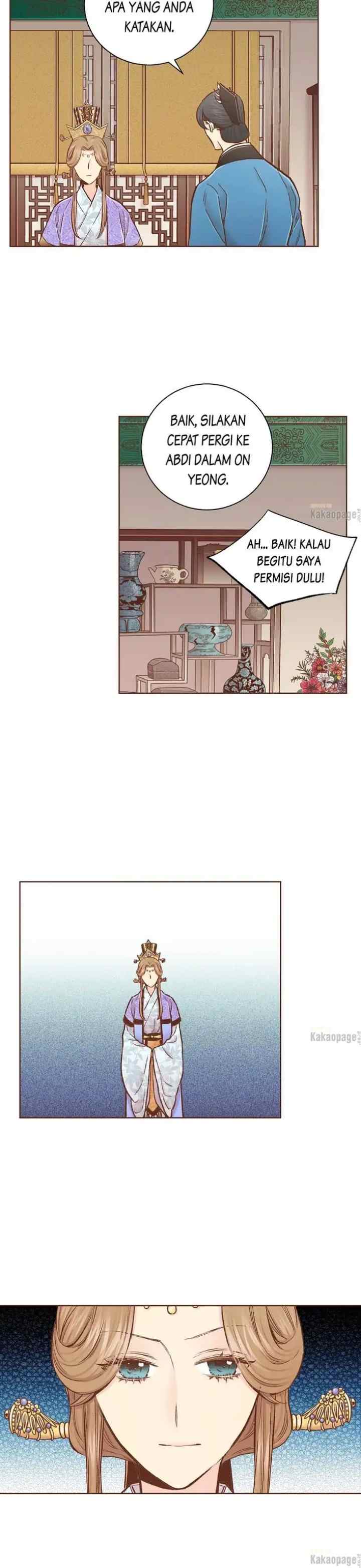 Snow Blossom chapter 296 halaman 13