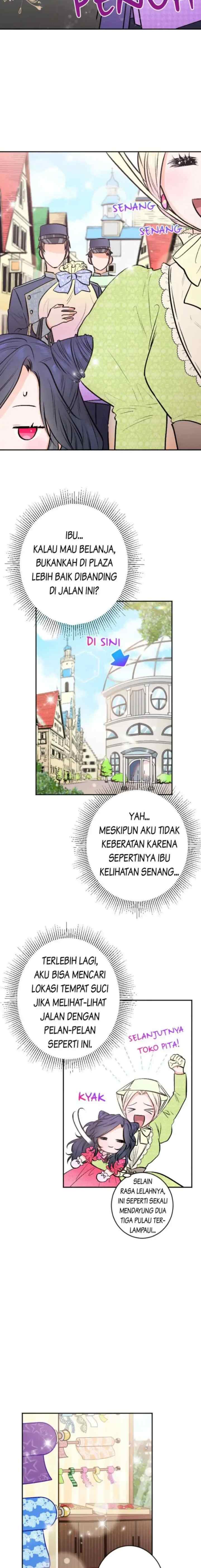 Lady Baby chapter 57 halaman 13