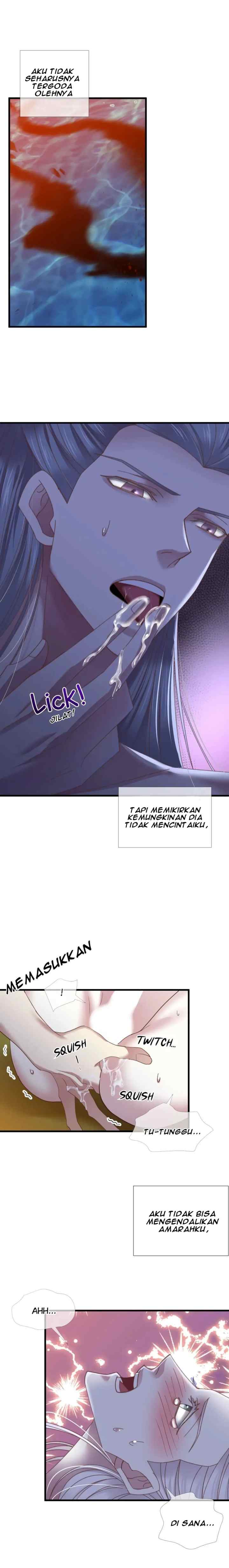 Heaven Instance Dungeon: Steal the Handsome Guy's Heart chapter 12 halaman 5