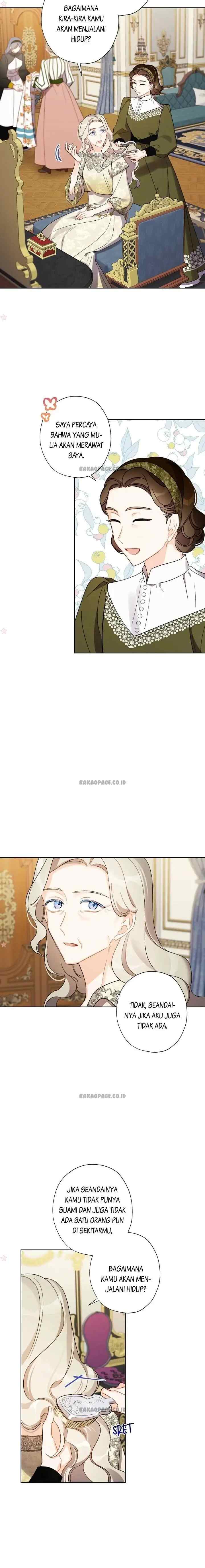 A Weak Tale of Cinderella's Stepmom chapter 33 halaman 8
